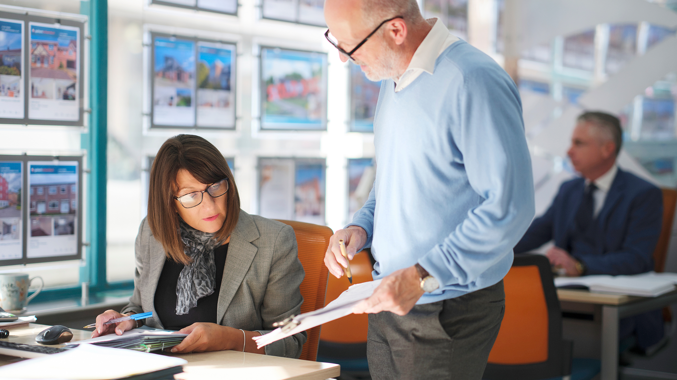 Mortgages with Gallant Richardson