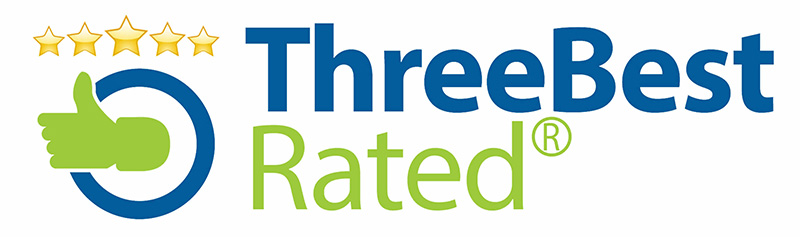 three best rated