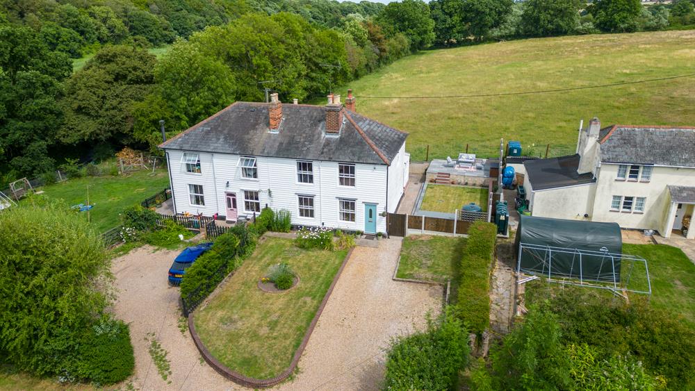 Haye Lane, Fingringhoe, Colchester