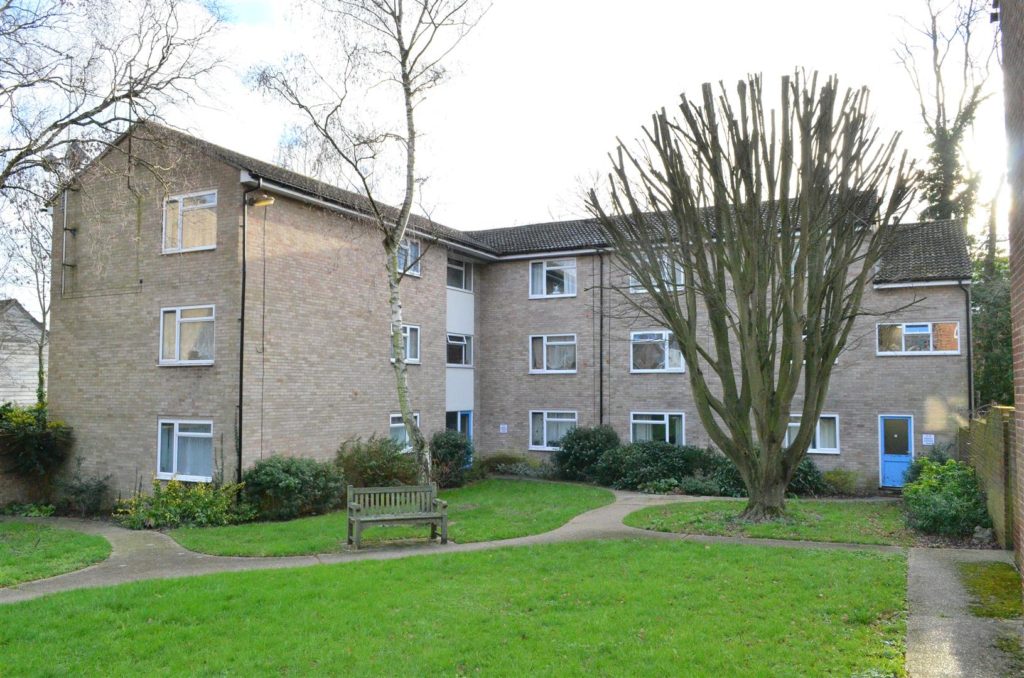 Stephen Cranfield Close, Rowhedge