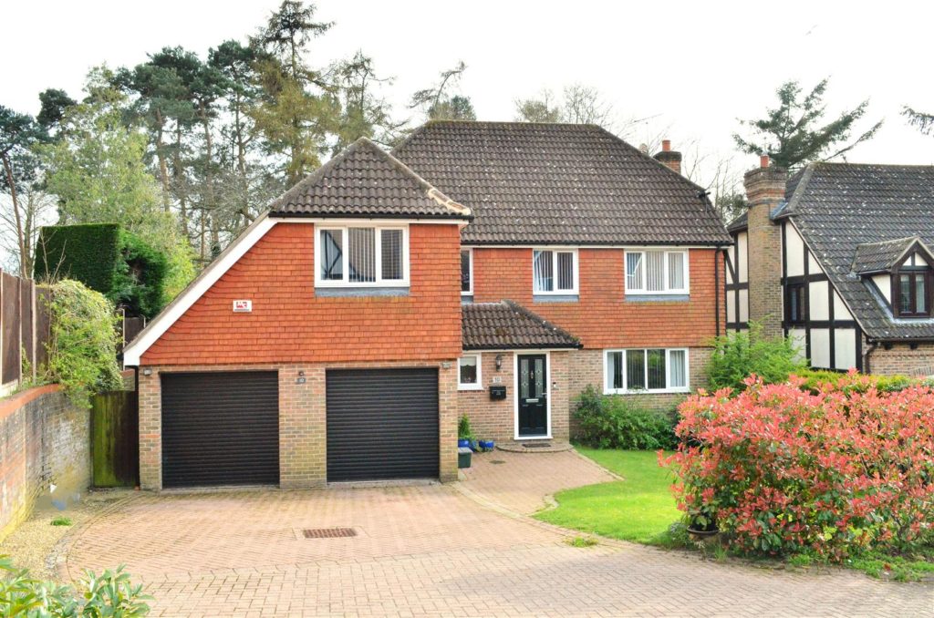 Valleyview Close, Highwoods, Colchester