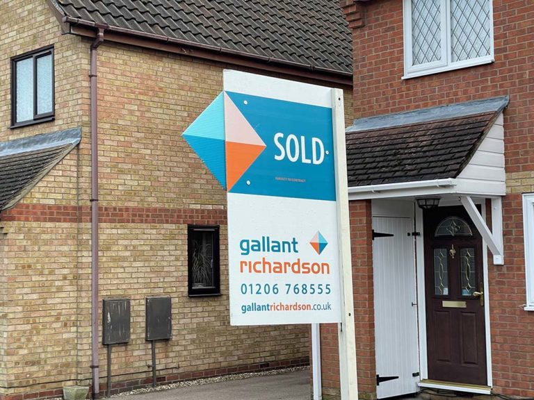 House prices in Colchester continue to rise Gallant Richardson