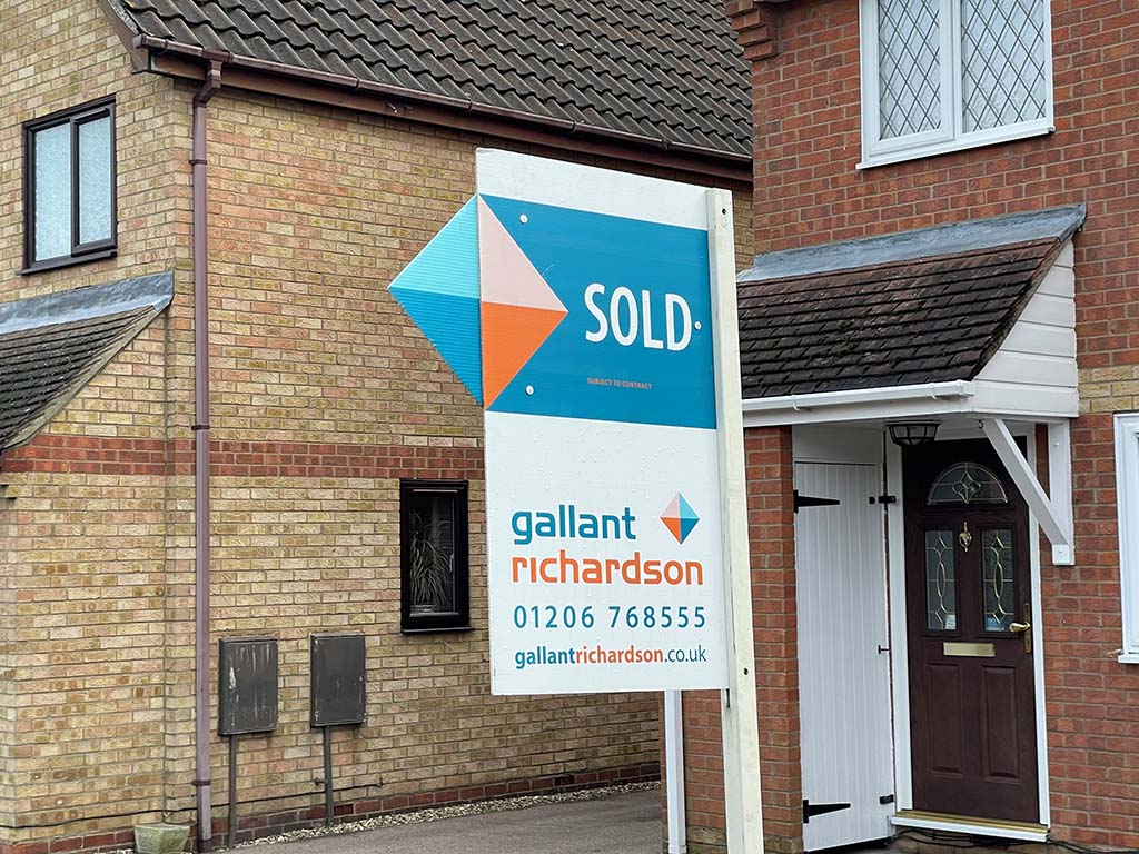 House prices in Colchester continue to rise - Gallant Richardson - March 2024