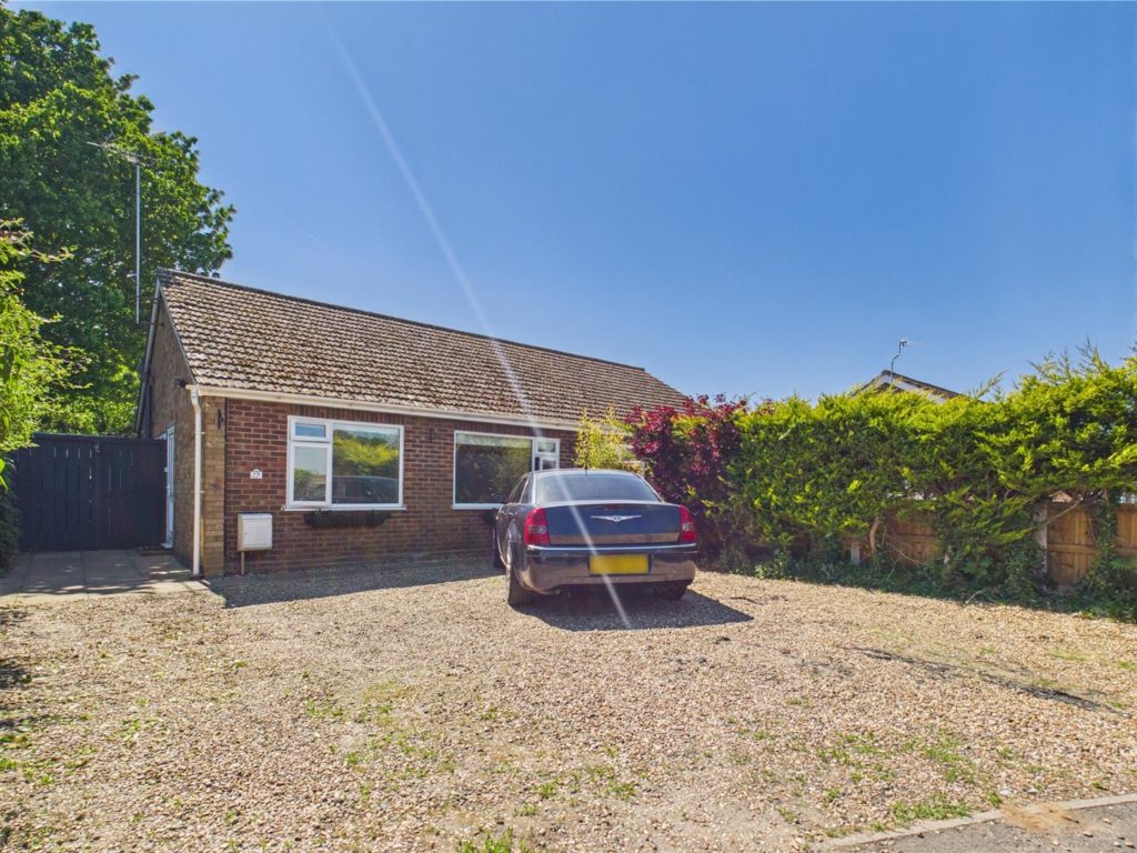 Samsons Road, Brightlingsea