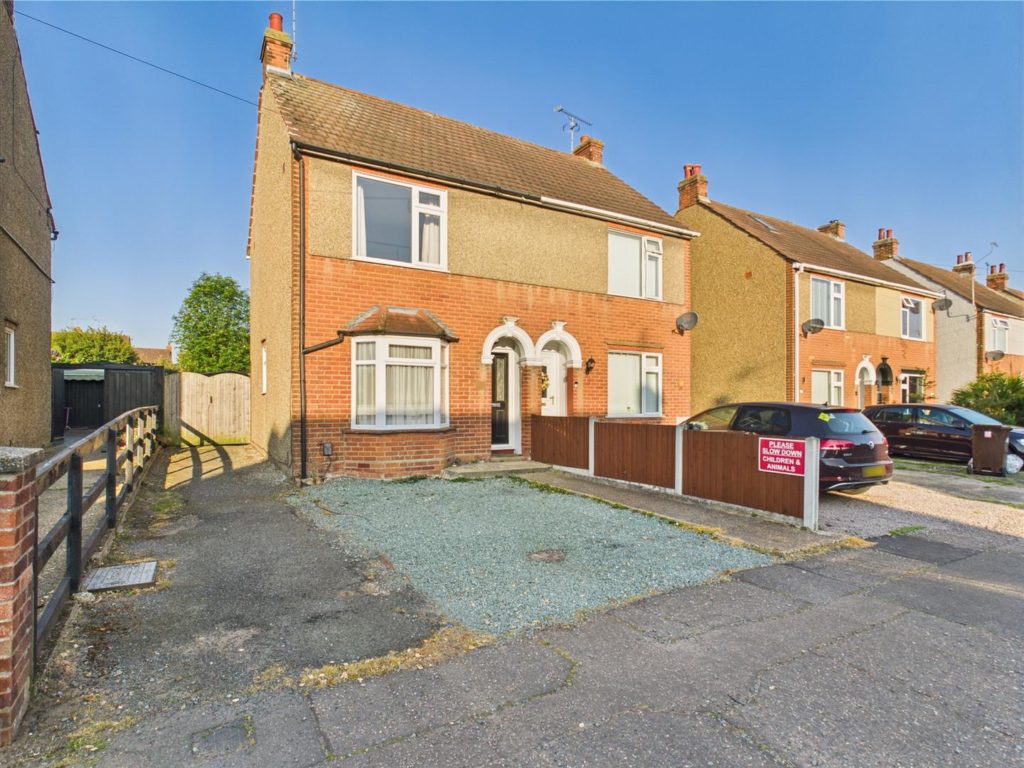 Cavendish Avenue, Colchester
