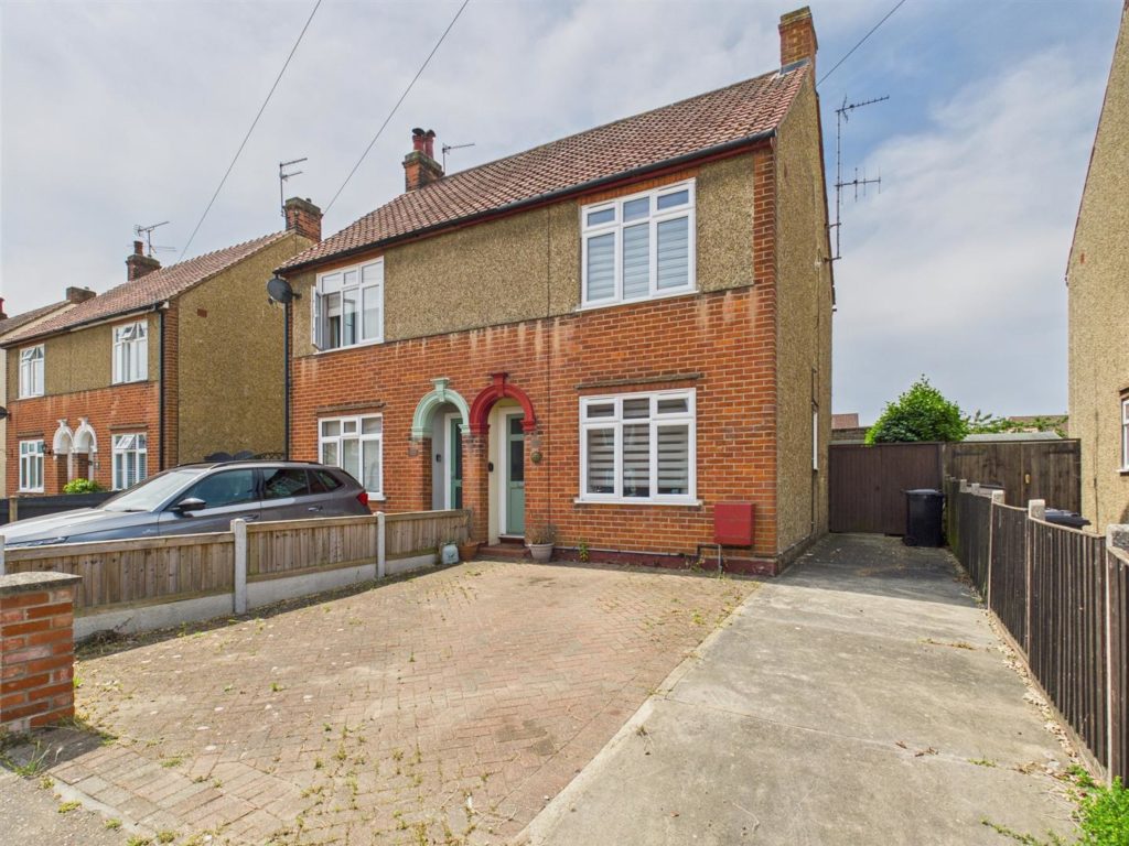 Cavendish Avenue, Colchester
